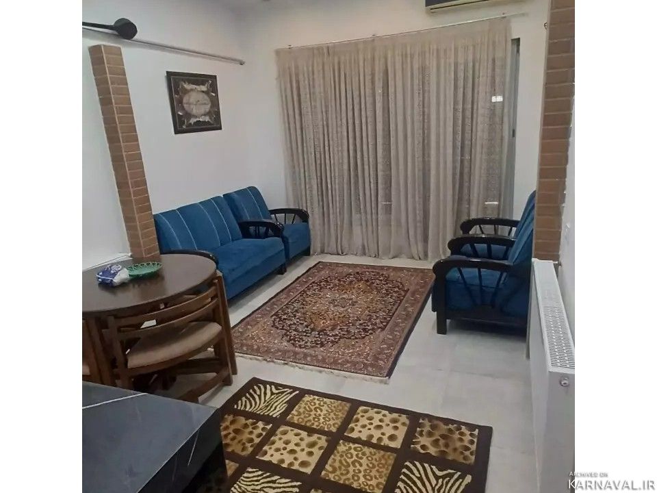ویلای دربستی تک خواب در فرح آباد