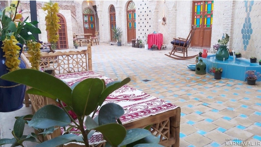 مجموعه اقامتی انگور زاده "اتاق دو تخته 1" مجموعه اقامتی انگور زاده "اتاق دو تخته 1"