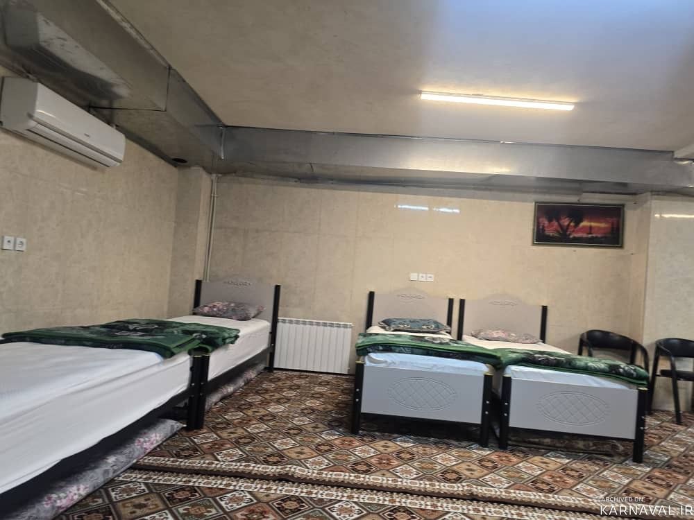 مجموعه اقامتی مروارید "سوئیت 1"