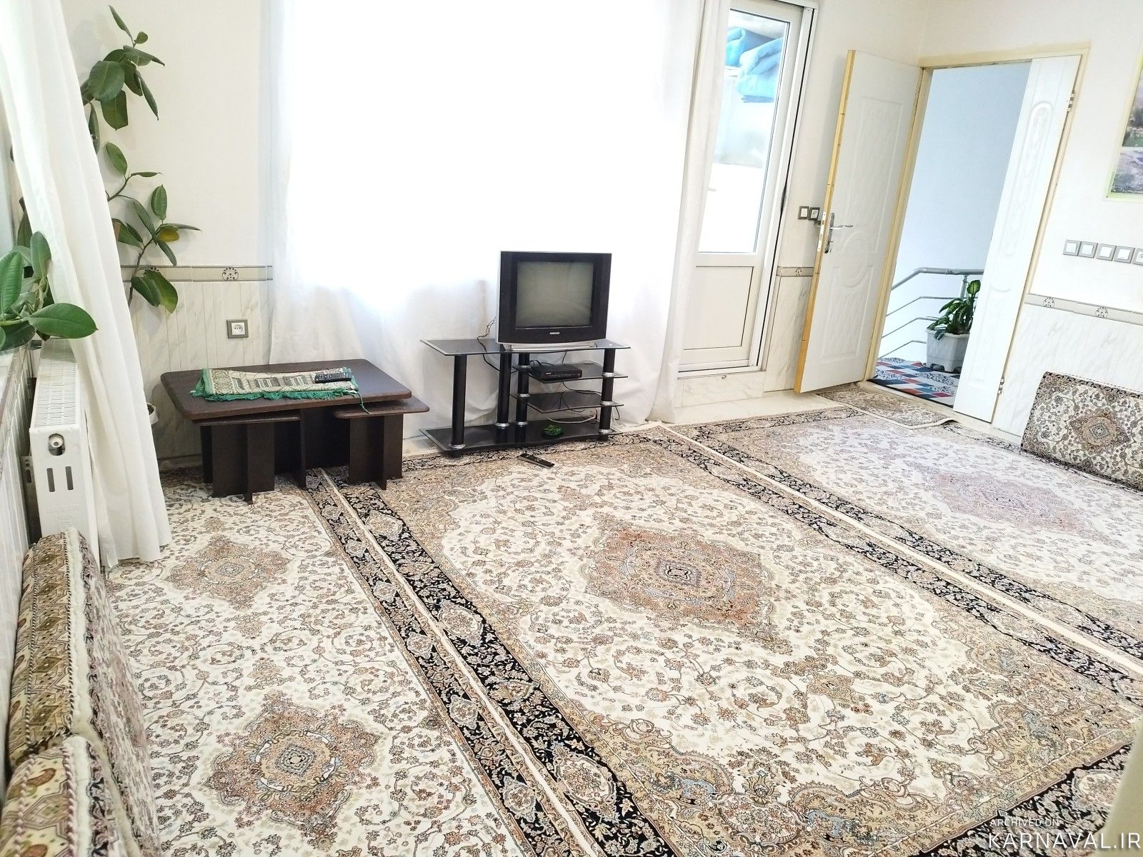 واحد آپارتمانی یک خوابه در مریوان