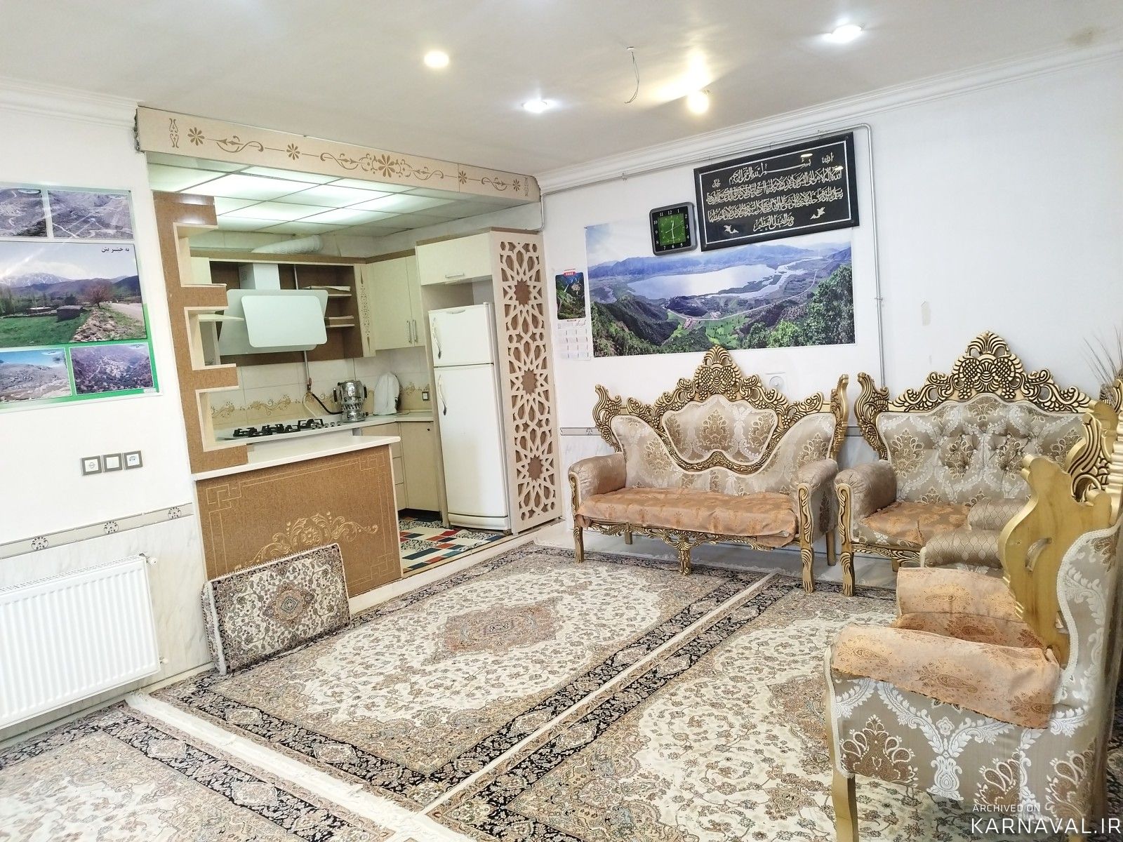 واحد آپارتمانی یک خوابه در مریوان واحد آپارتمانی یک خوابه در مریوان