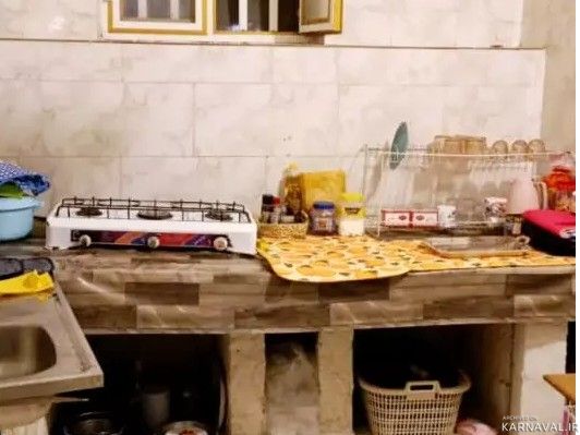 اقامتگاه بومگردی خالوحسین "اتاق 4"