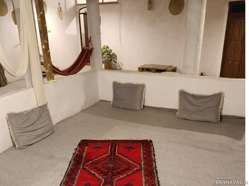 اقامتگاه بومگردی خالوحسین "اتاق 3"