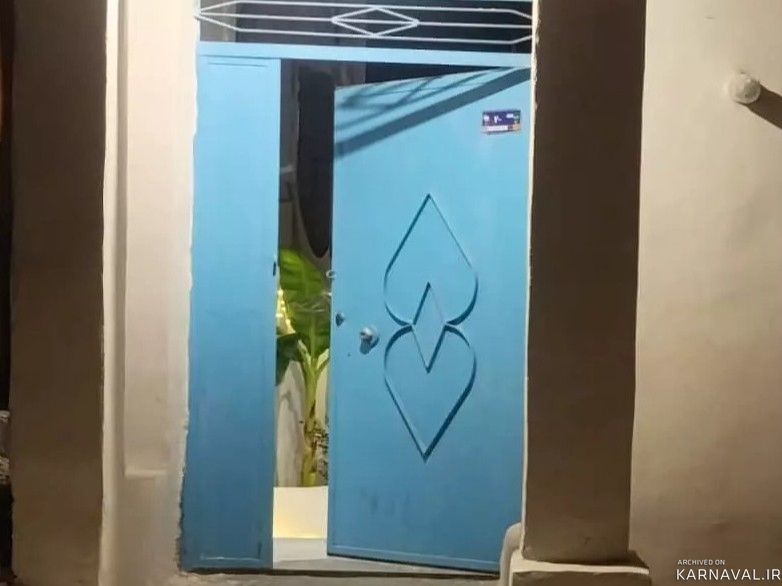 اقامتگاه بومگردی خالوحسین "اتاق 3"
