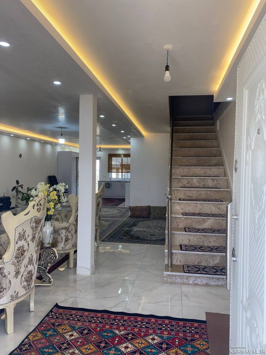 ویلای سه خوابه "گل یاس" ویلای سه خوابه "گل یاس"