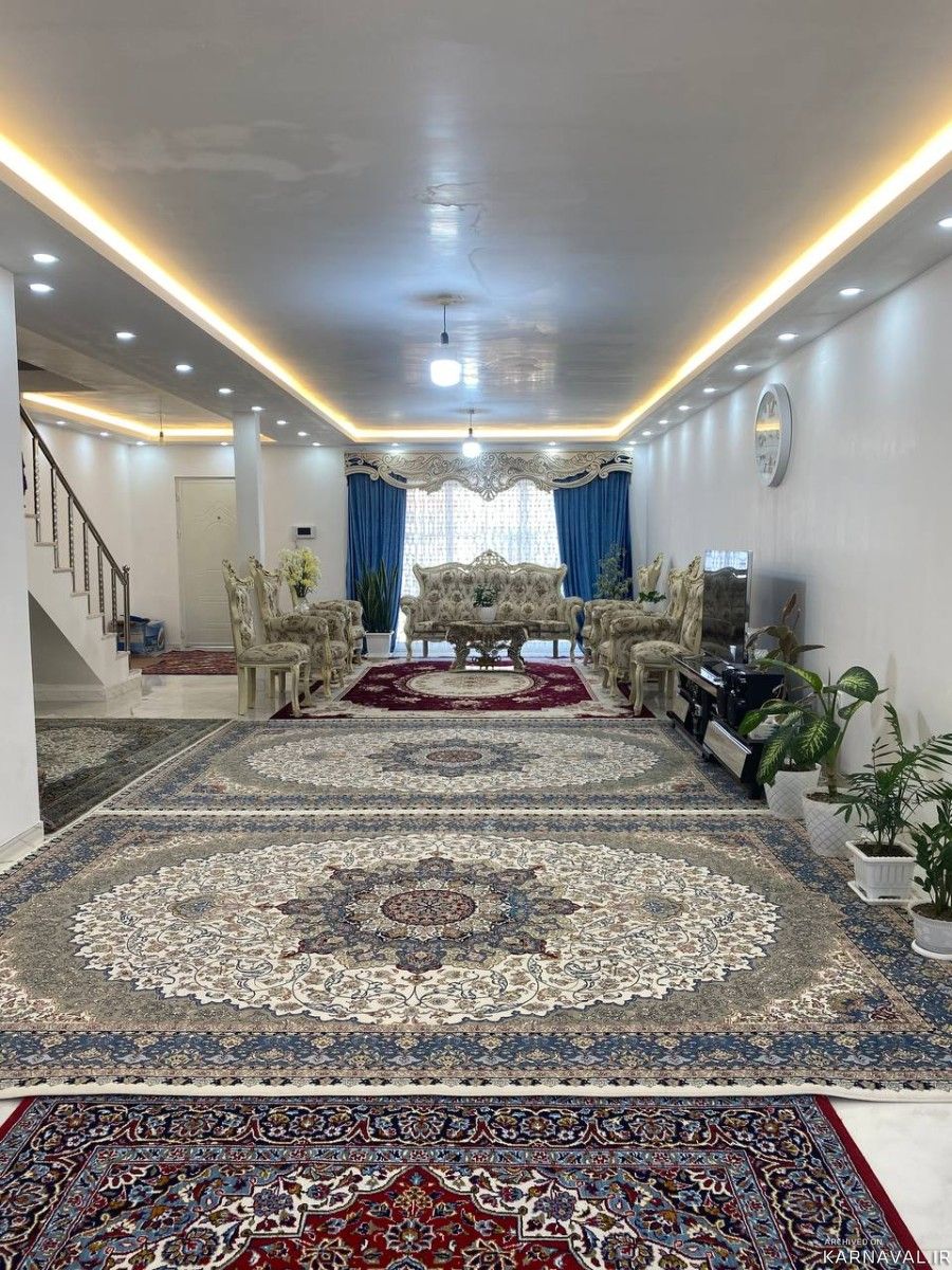 ویلای سه خوابه "گل یاس" ویلای سه خوابه "گل یاس"