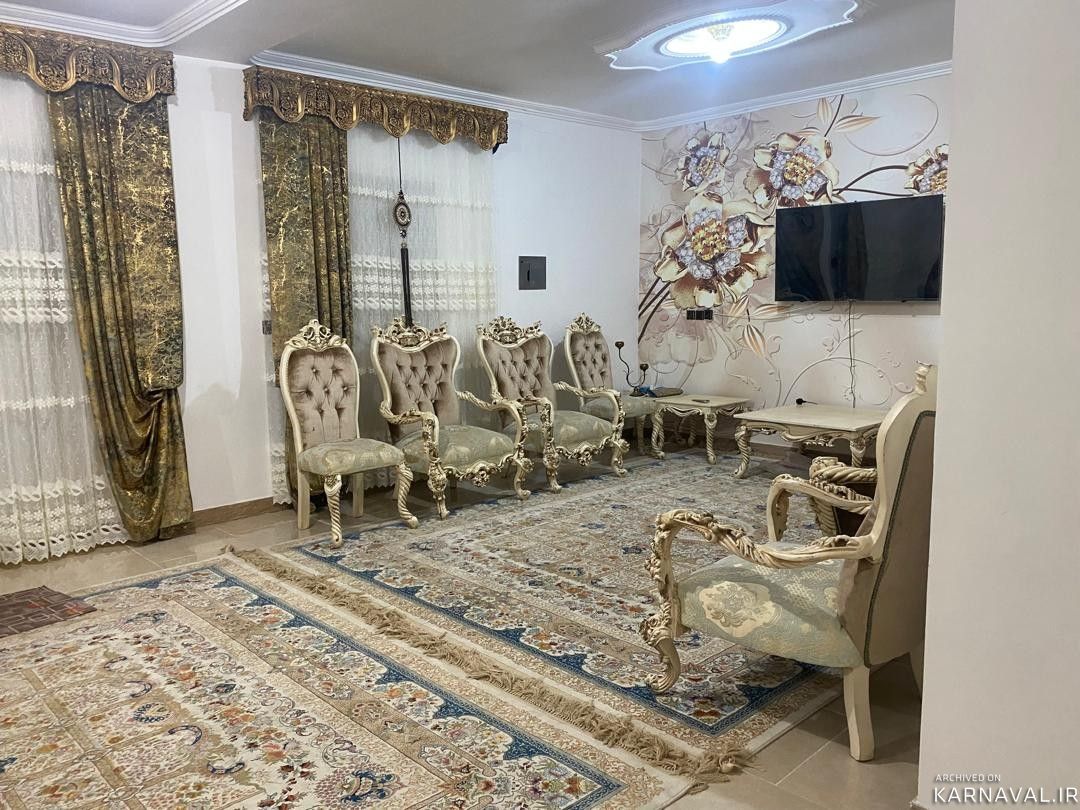 ویلای حیاط دار دوخوابه "پوریا" ویلای حیاط دار دوخوابه "پوریا"