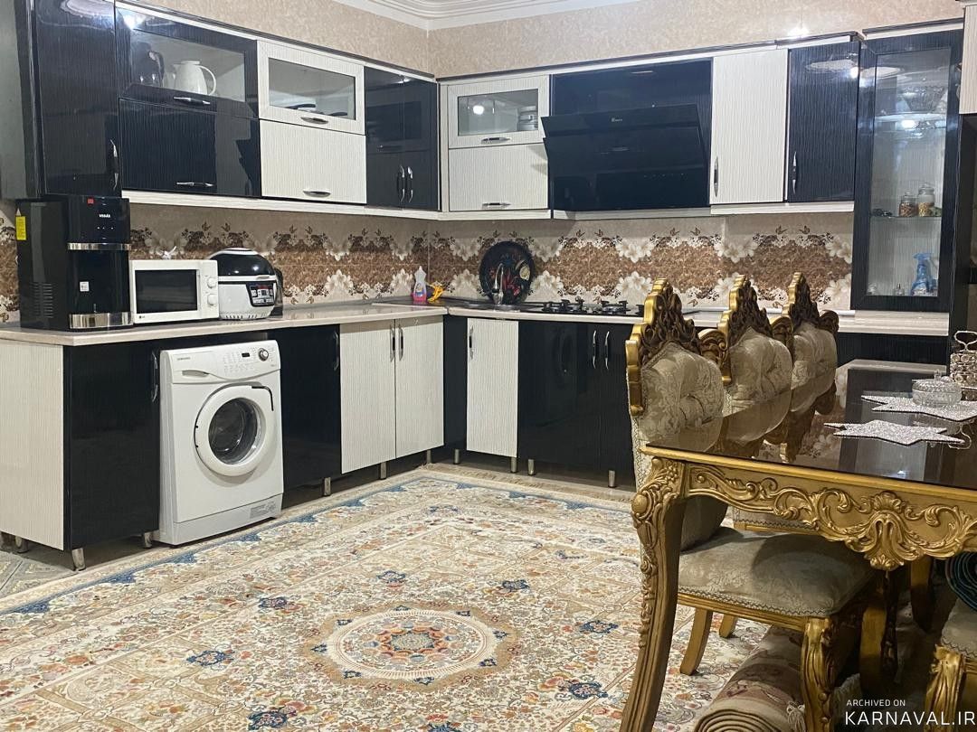 ویلای حیاط دار دوخوابه "پوریا"