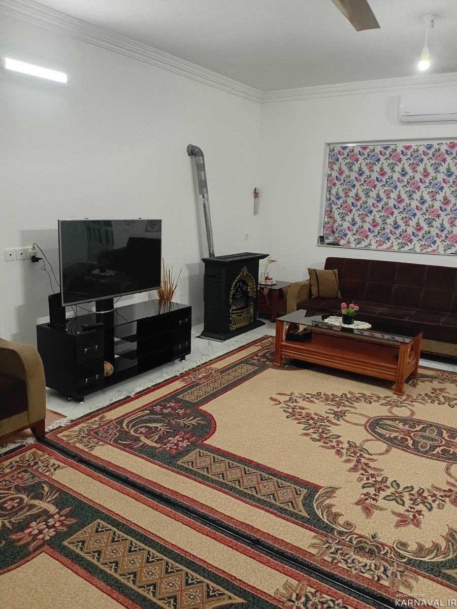 واحد دو خوابه "آرامش" در گرگان واحد دو خوابه "آرامش" در گرگان