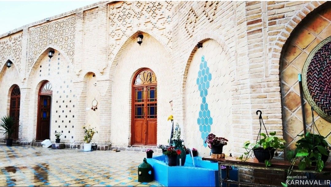 مجموعه اقامتی انگور زاده "اتاق چهار تخته 1" مجموعه اقامتی انگور زاده "اتاق چهار تخته 1"