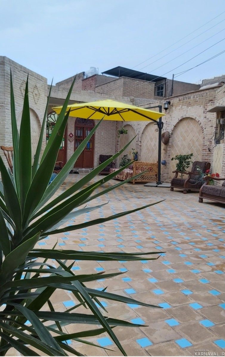 مجموعه اقامتی انگور زاده "اتاق چهار تخته 1"