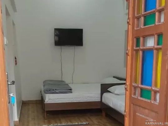 مجموعه اقامتی انگور زاده "اتاق سه تخته 1" مجموعه اقامتی انگور زاده "اتاق سه تخته 1"
