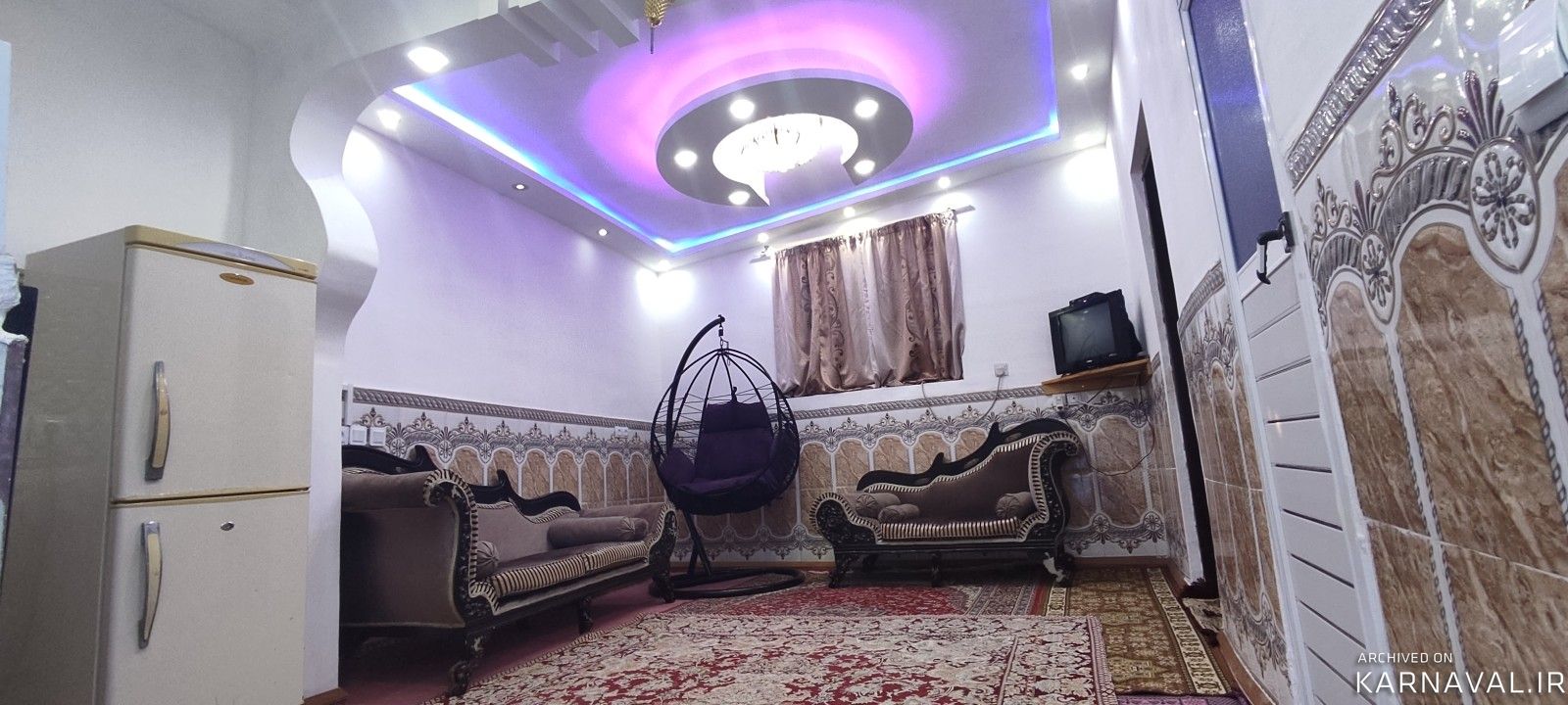 ویلای یک خوابه دربست "آرشا" در قشم ویلای یک خوابه دربست "آرشا" در قشم