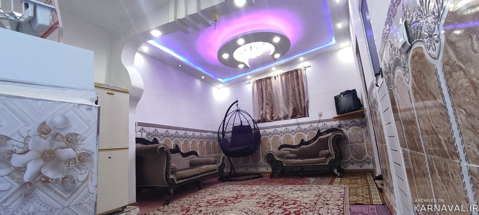 ویلای یک خوابه دربست "آرشا" در قشم