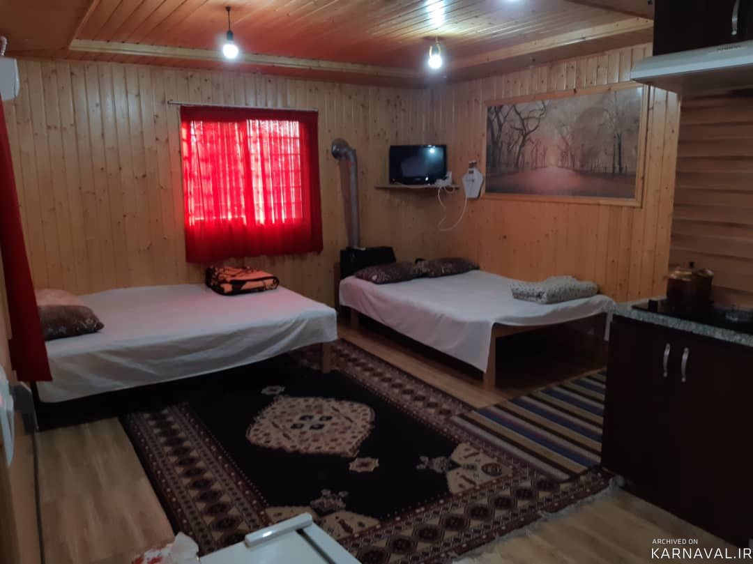 کلبه چوبی باغ ملک(سوییت ۲) کلبه چوبی باغ ملک(سوییت ۲)