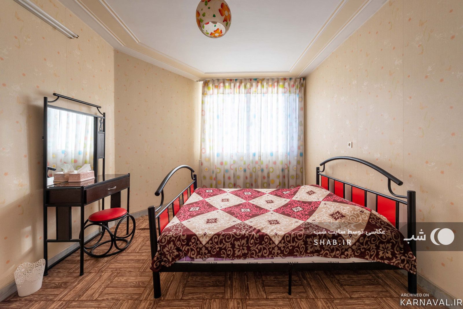 واحد مبله شیک با دسترسی عالی