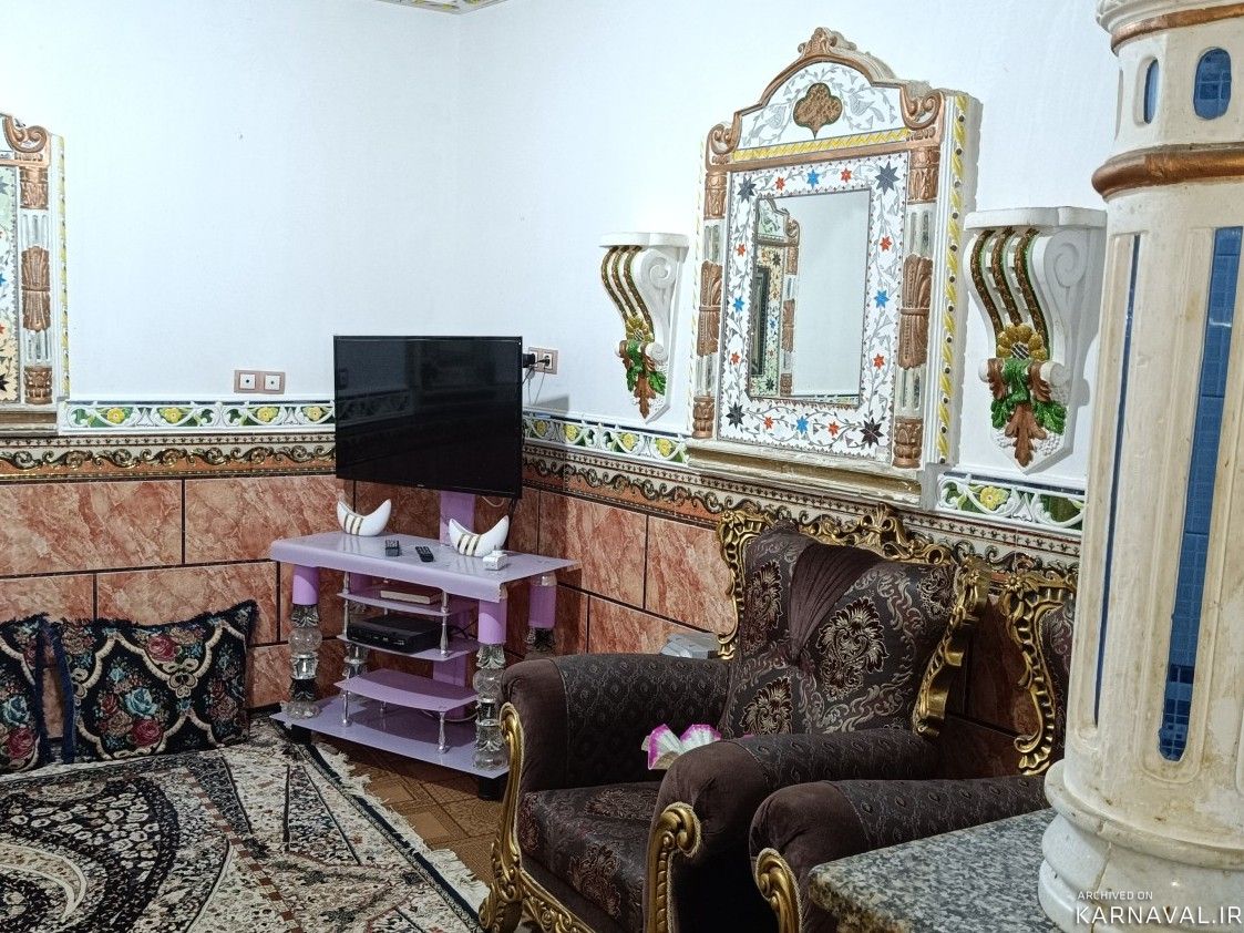 خانه دوخوابه "سمبوک"