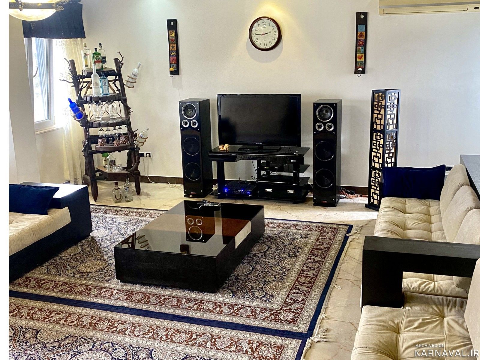 ساختمان "ساحل"