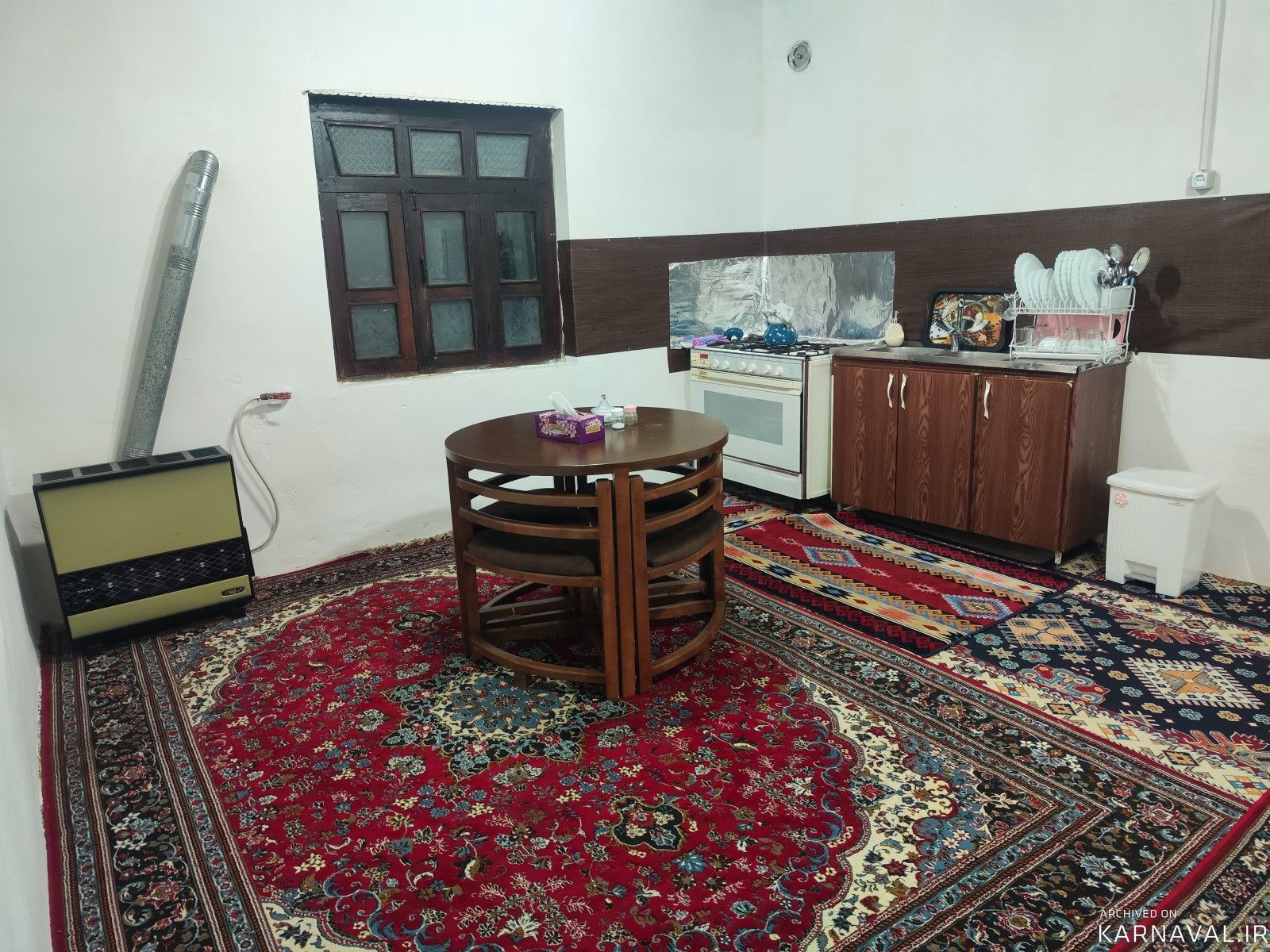 کلبه نوستالژی