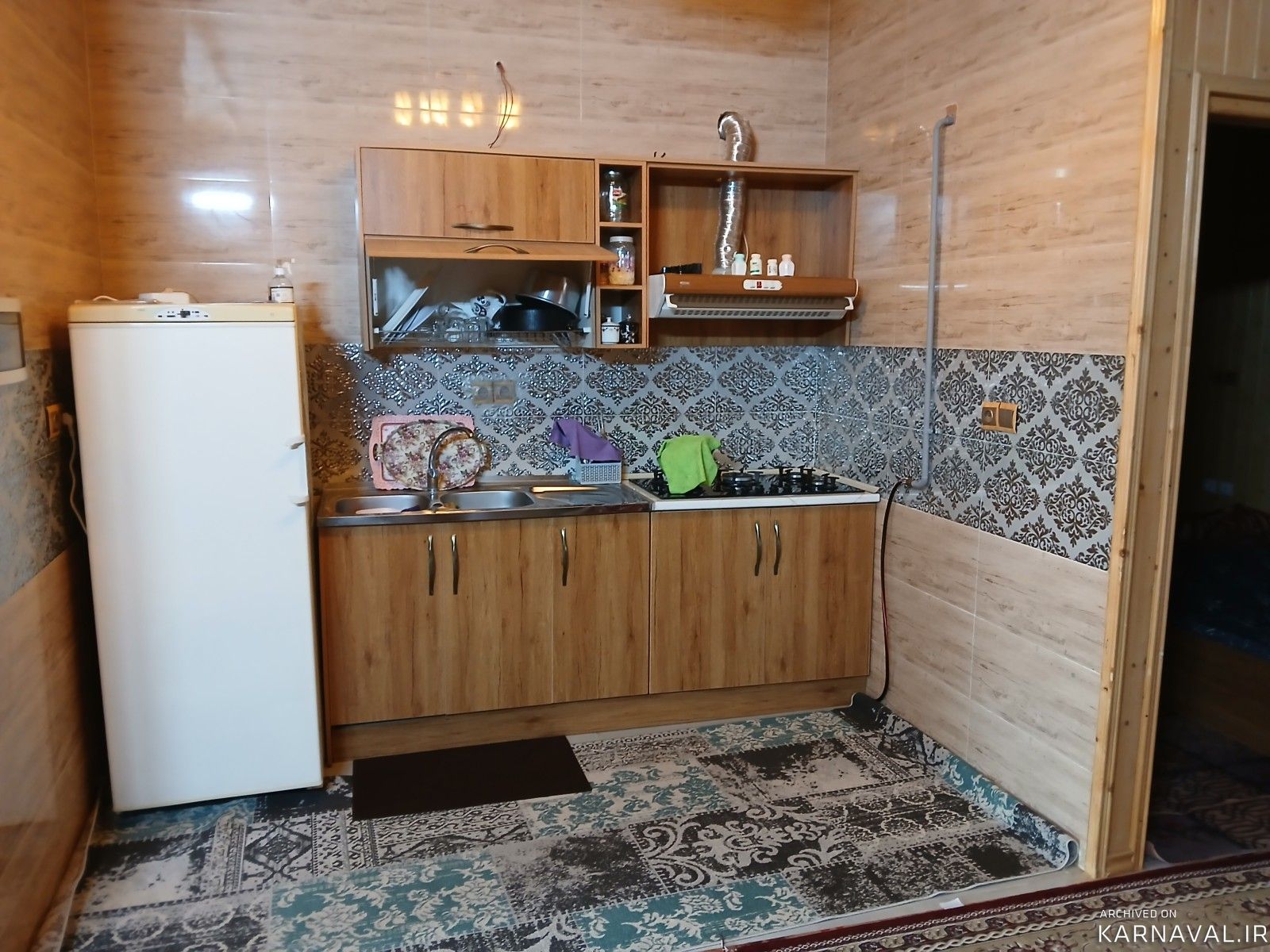 ویلای زیبا در "سوادکوه" ویلای زیبا در "سوادکوه"