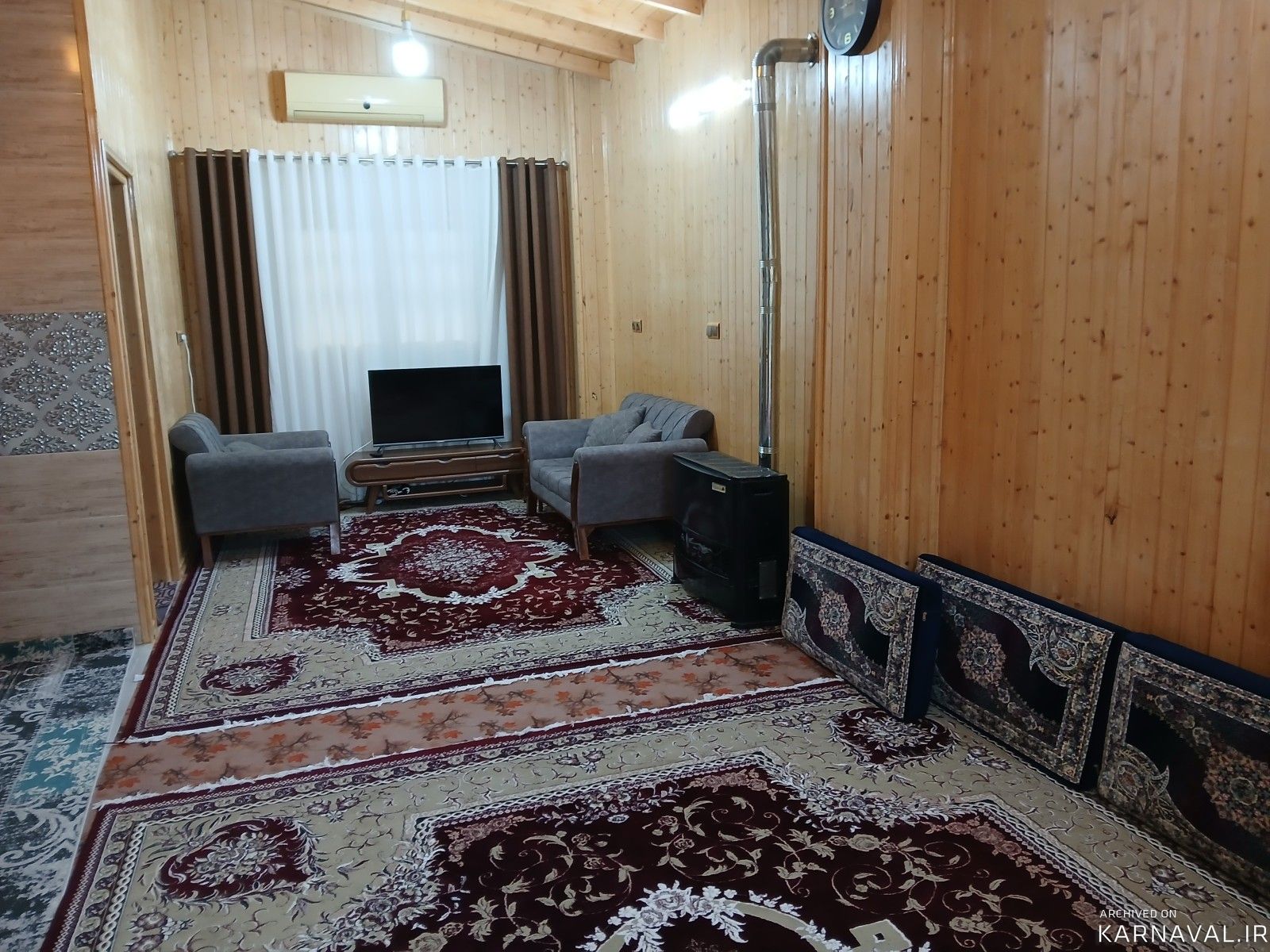 ویلای زیبا در "سوادکوه" ویلای زیبا در "سوادکوه"