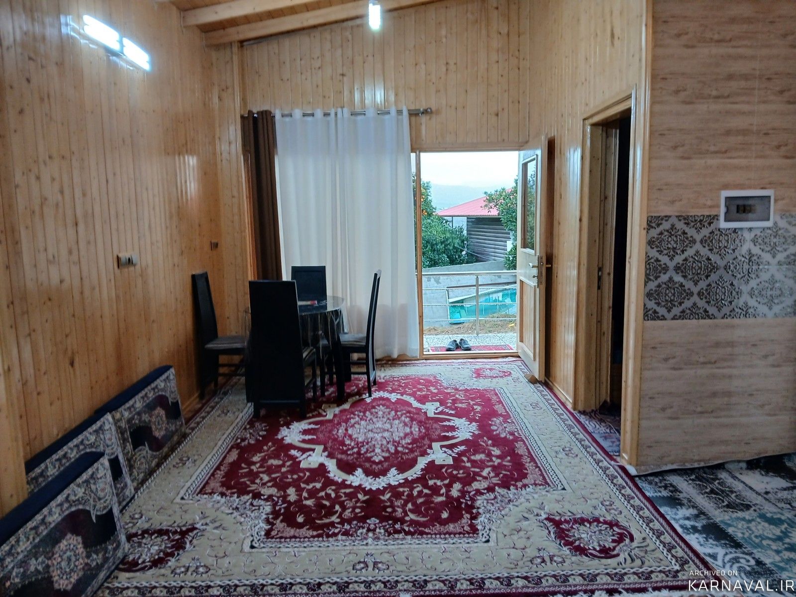 ویلای زیبا در "سوادکوه" ویلای زیبا در "سوادکوه"