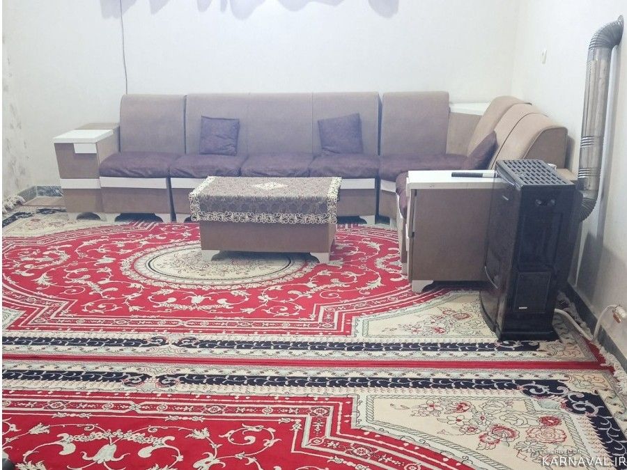 سوئیت "فرهنگ ۲"نزدیک غار کتله خور