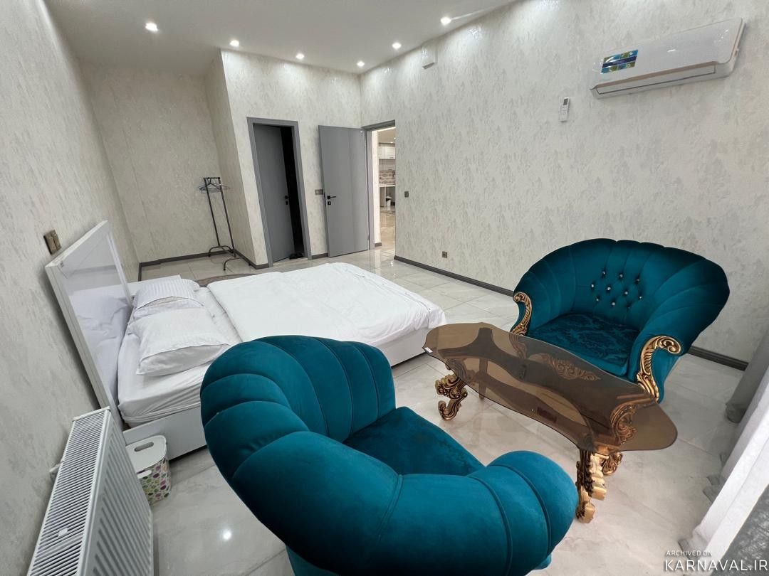 عمارت سعید سه خوابه