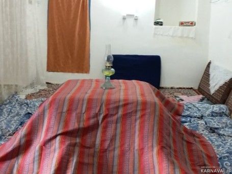 اقامتگاه بومگردی "سعادت کندوان ۲" اقامتگاه بومگردی "سعادت کندوان ۲"