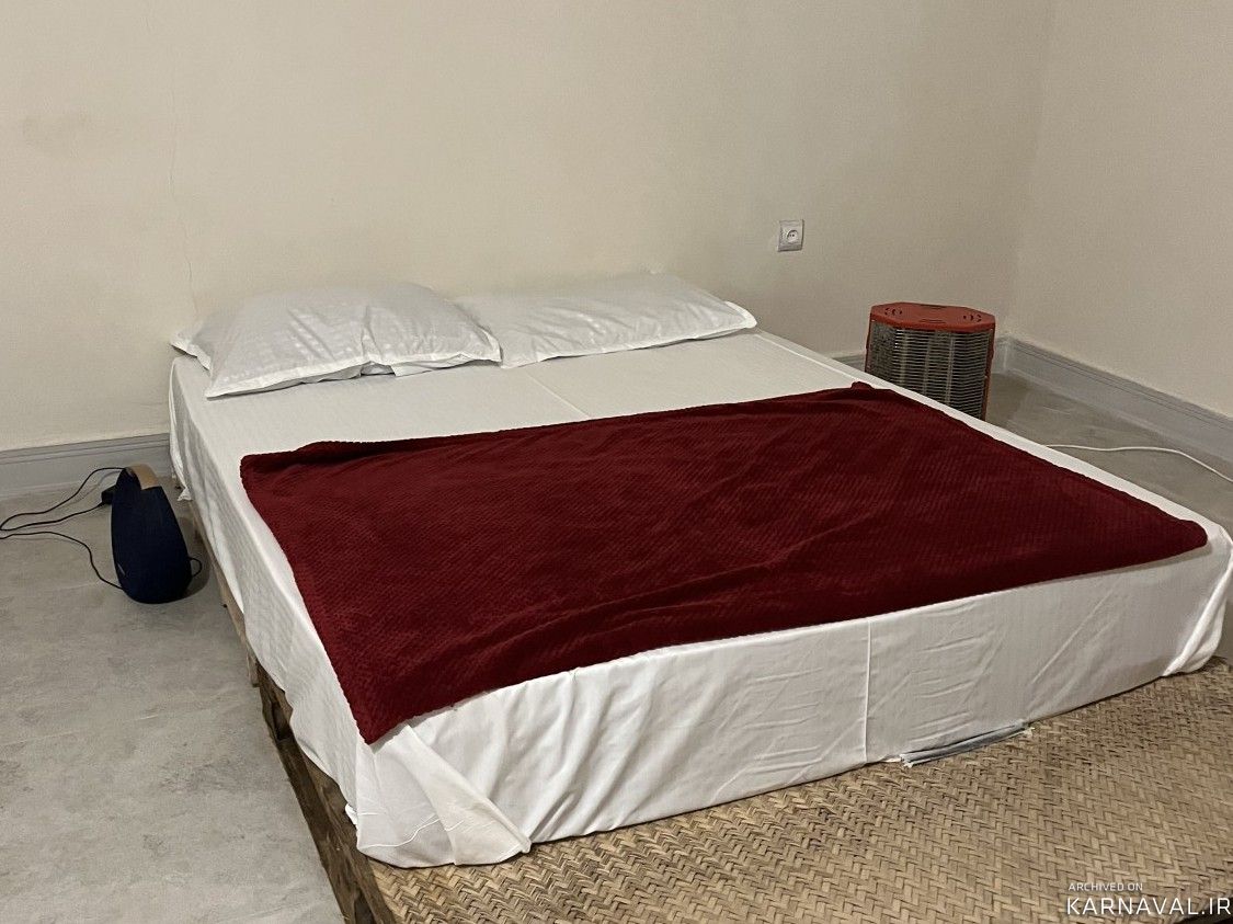 مجموعه اقامتی کوهرنگ