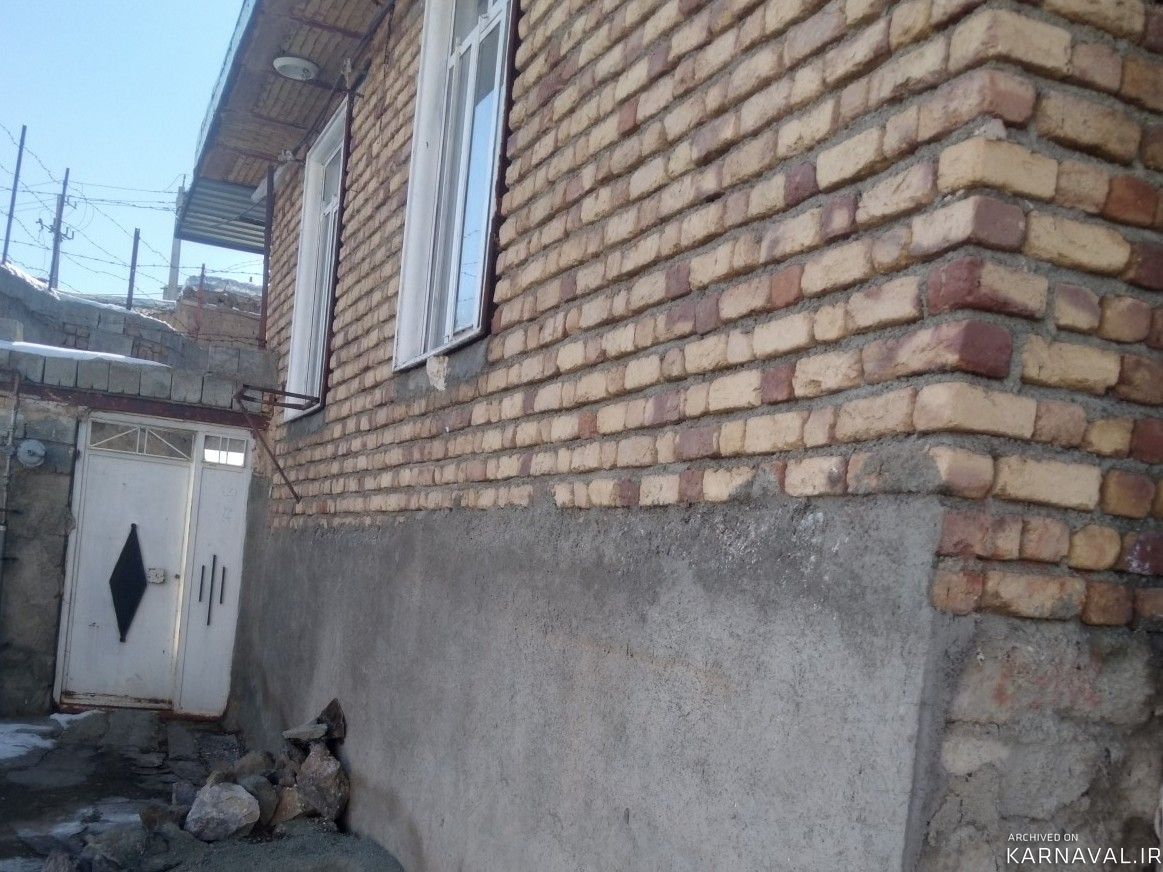 خانه روستایی در "سنندج"