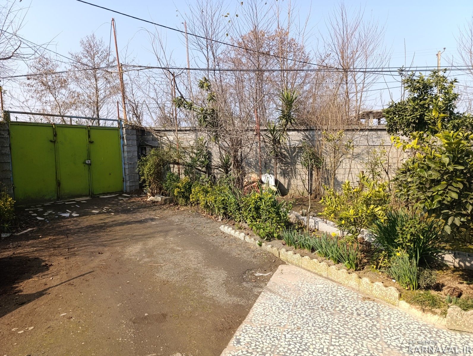 ویلای دو خوابه "رضاپور" در تالش ویلای دو خوابه "رضاپور" در تالش