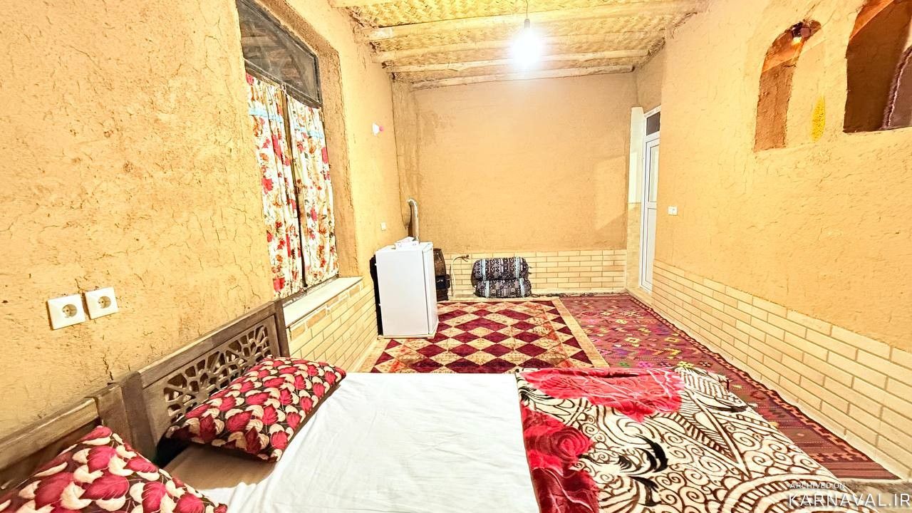 اقامتگاه بومگردی "اتاق خورشید"