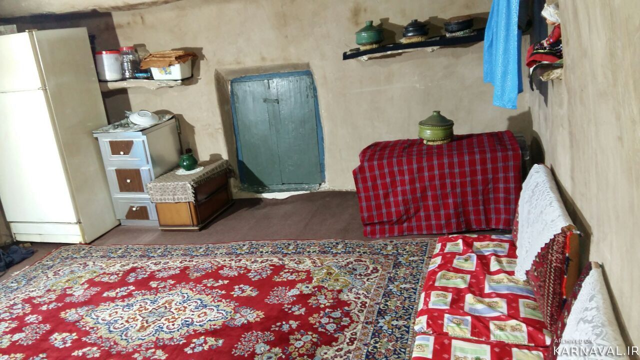 اقامتگاه بوم گردی حاج علی (گلبرگ)