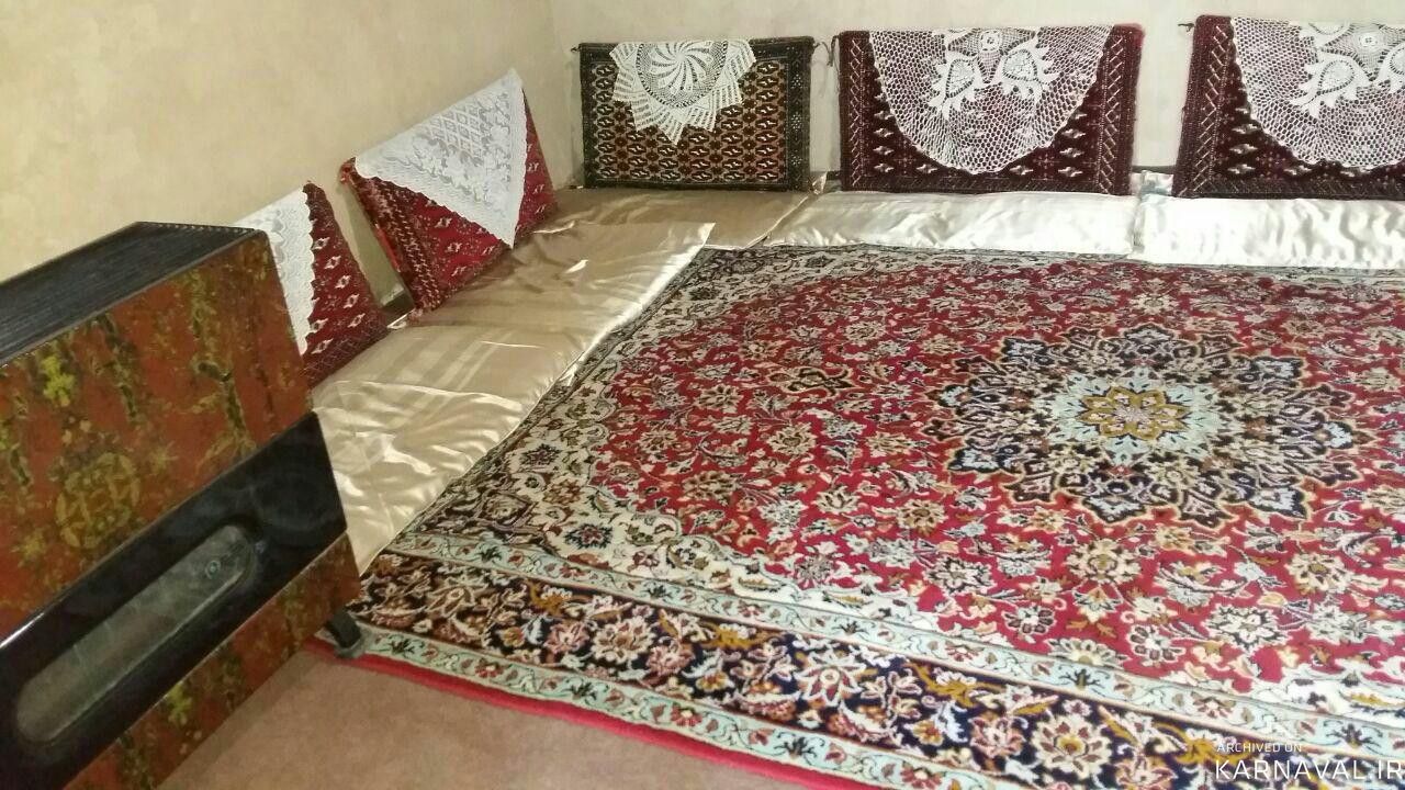 اقامتگاه بوم گردی حاج علی (گلبرگ)