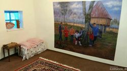 اقامتگاه بوم گردی حاج علی (گلبرگ) اقامتگاه بوم گردی حاج علی (گلبرگ)