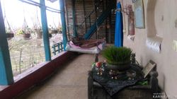 اقامتگاه بوم گردی حاج علی (گلبرگ) اقامتگاه بوم گردی حاج علی (گلبرگ)