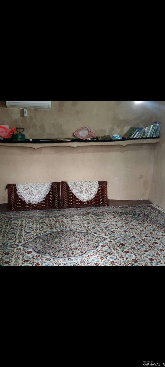 اقامتگاه بوم گردی حاج علی اتاق (سنبل)