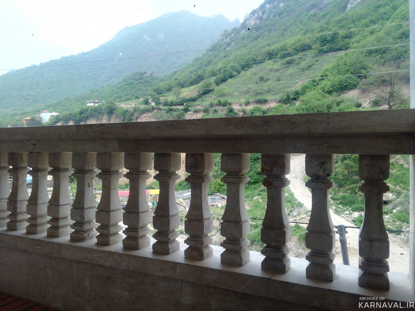 آپارتمان روستای زیارت گرگان