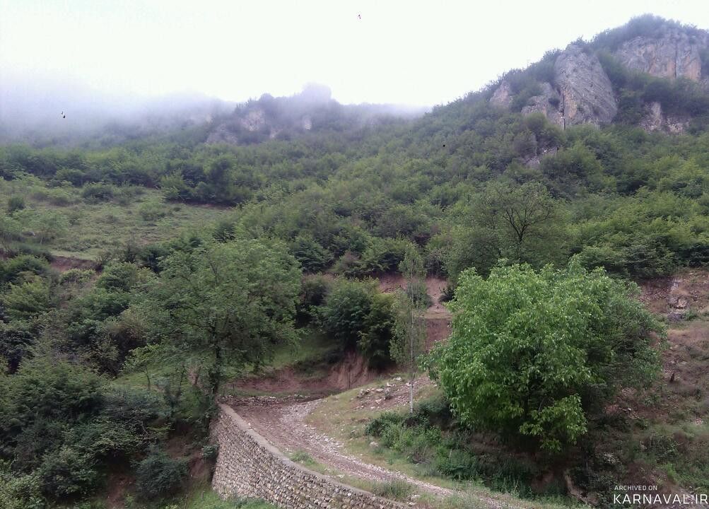 آپارتمان روستای زیارت گرگان