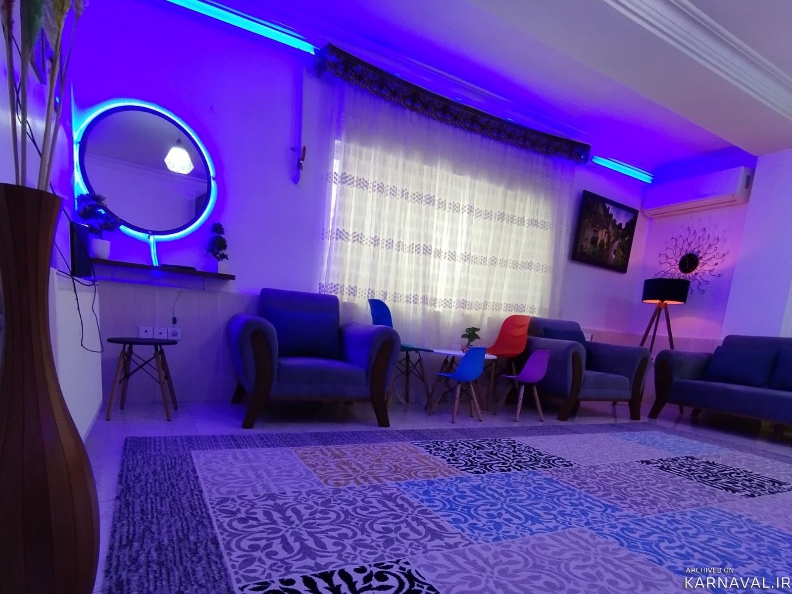 آپارتمان روستای زیارت گرگان