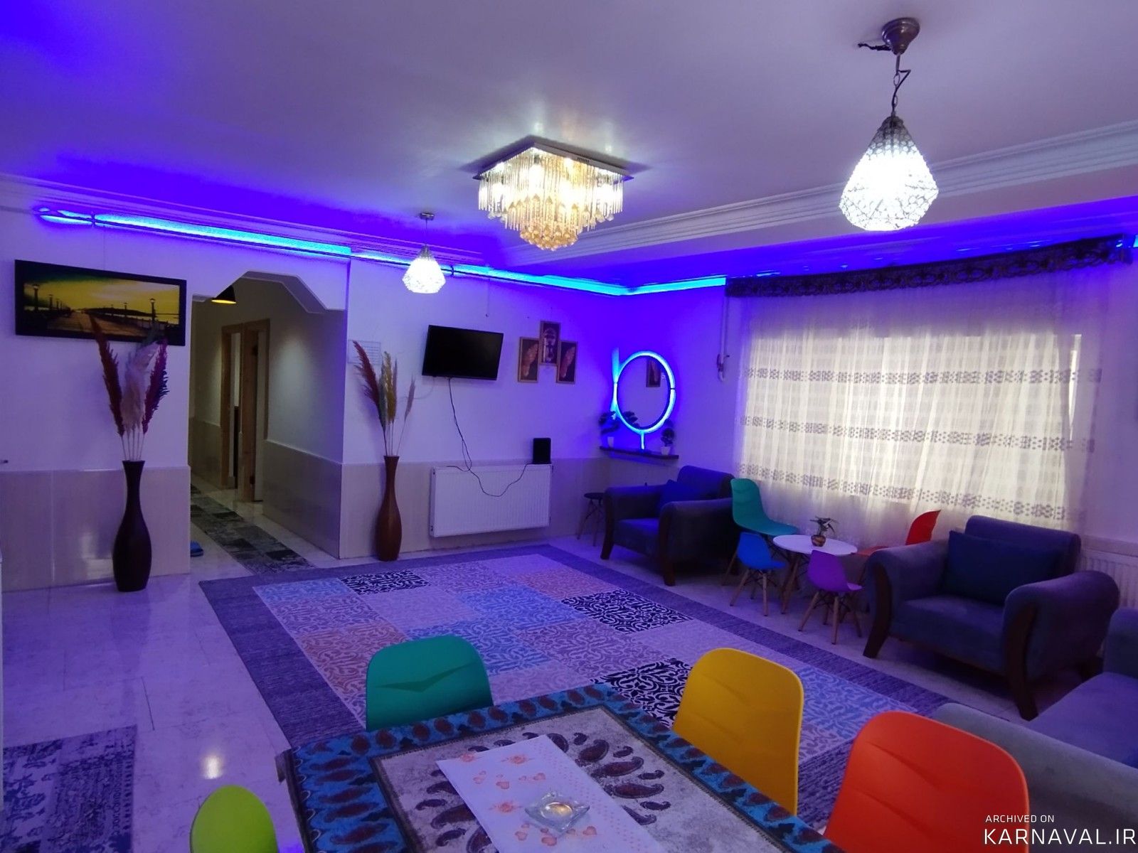 آپارتمان روستای زیارت گرگان