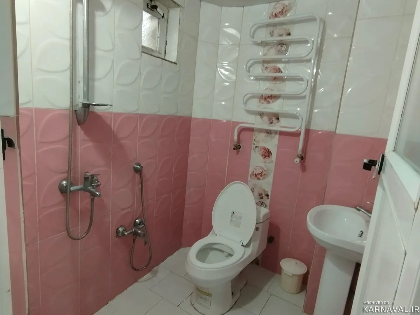 آپارتمان روستای زیارت گرگان