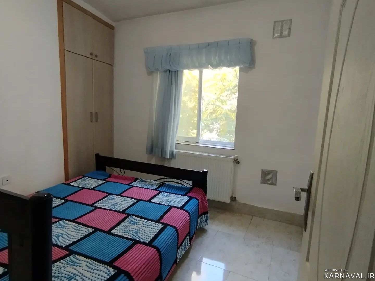 آپارتمان روستای زیارت گرگان