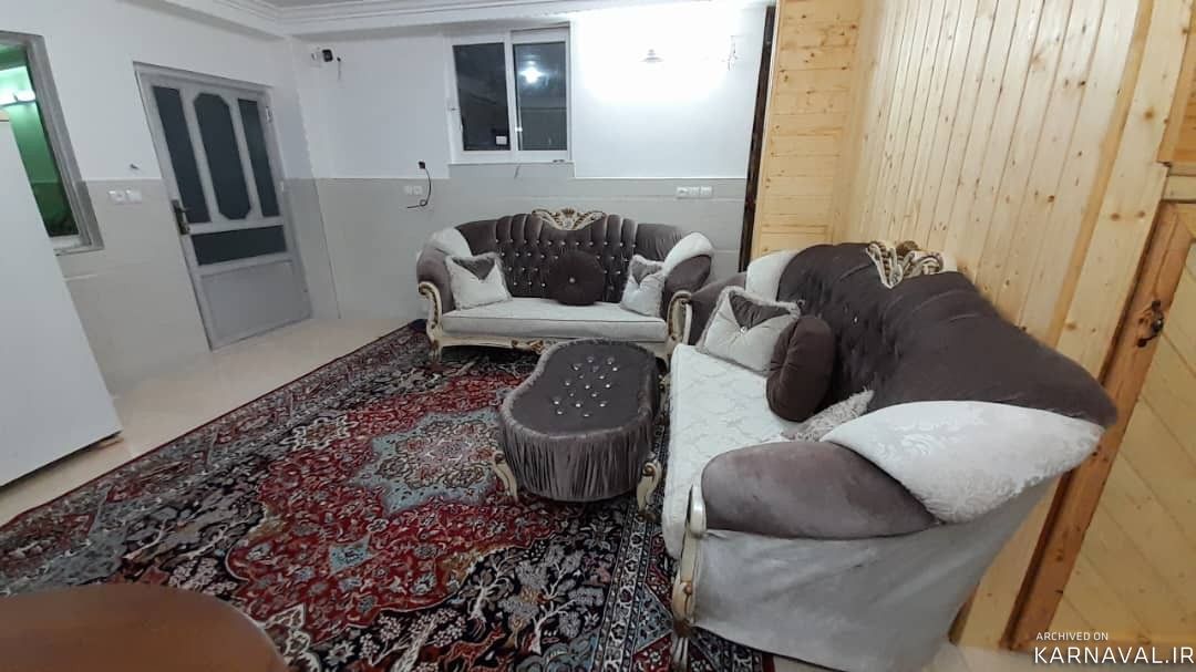 ویلای دوبلکس دوخوابه در سوادکوه