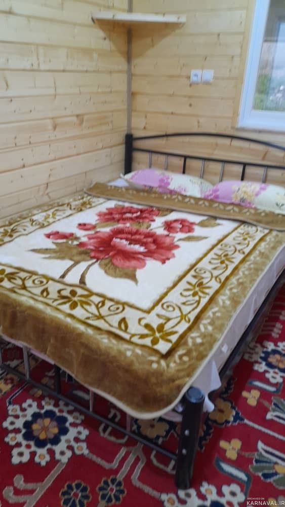 ویلای دوبلکس دوخوابه در سوادکوه