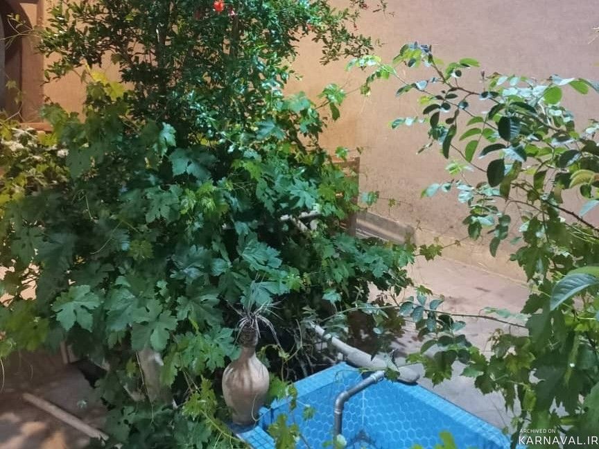 اقامتگاه بومگردی نوش آفرین "اتاق ستاره"