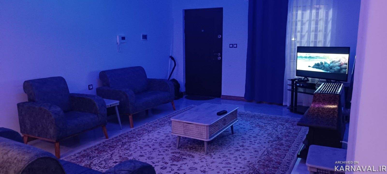 ویلای دو خوابه دوبلکس بهار نارنج در رامسر