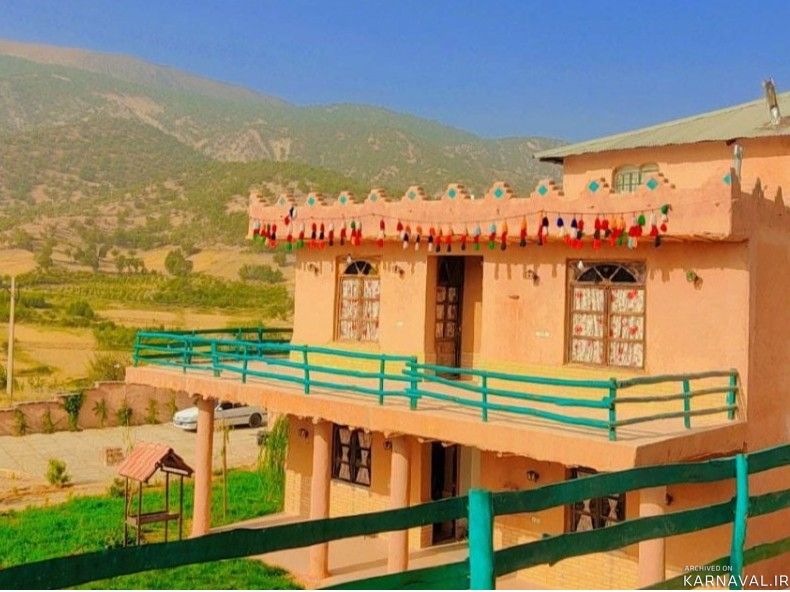 اقامتگاه بومگردی "اتاق شالیزار"