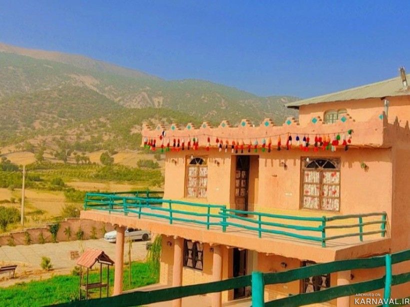 اقامتگاه بومگردی "اتاق مهربانی" اقامتگاه بومگردی "اتاق مهربانی"